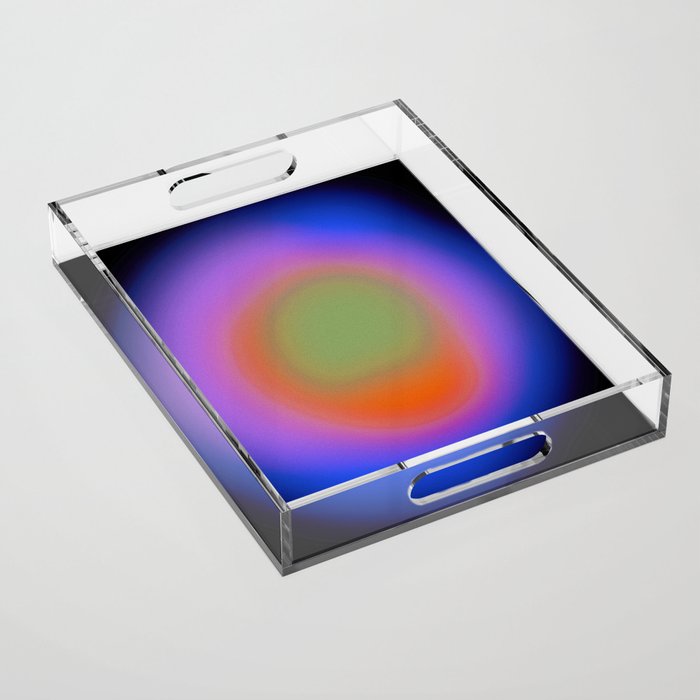 auras005 Acrylic Tray Gallery Image 1