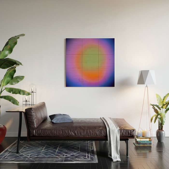 auras005 Wood Wall Art Gallery Image 2