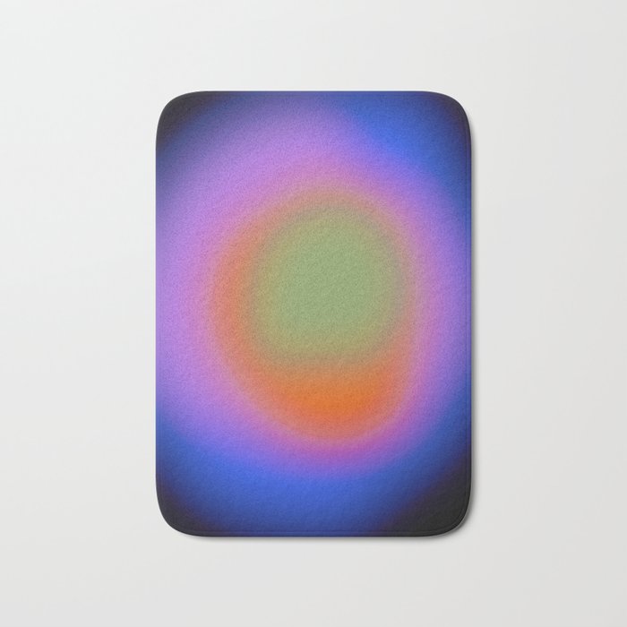 auras005 Bath Mat Gallery Image 1