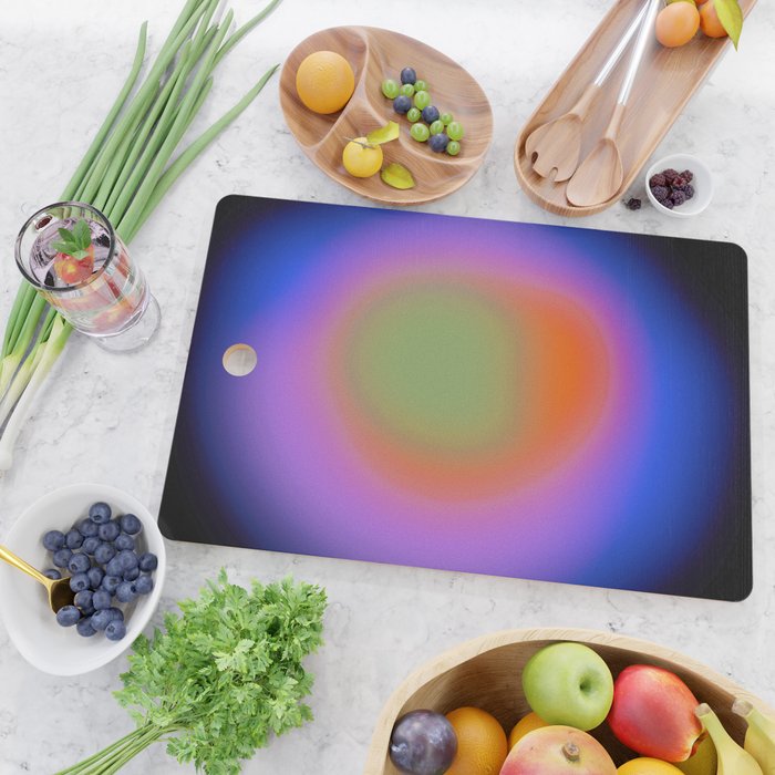 auras005 Cutting Board Gallery Image 2
