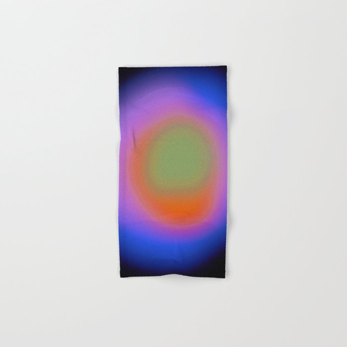 auras005 Bath Towel Gallery Image 1