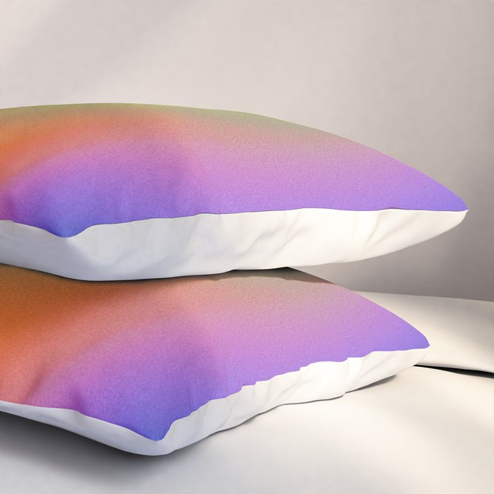 auras005 Pillow Sham Gallery Image 3