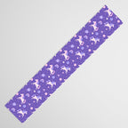 Space Unicorns Table Runner Gallery Image 3