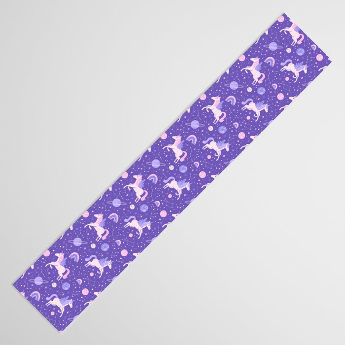 Space Unicorns Table Runner Gallery Image 3