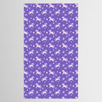 Space Unicorns Tablecloth Gallery Image 2
