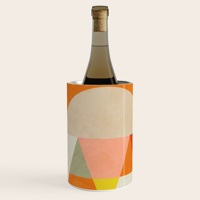 retro mid mod 4 Wine Chiller Gallery Image 2