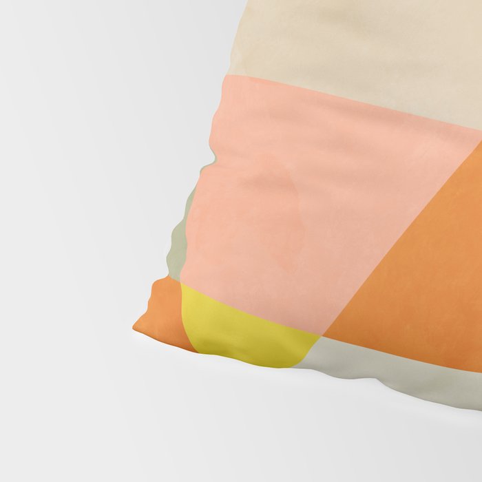 retro mid mod 4 Pillow Sham Gallery Image 4