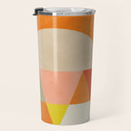 retro mid mod 4 Travel Mug Gallery Image 3