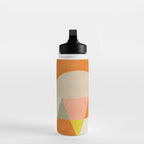 retro mid mod 4 Water Bottle Gallery Image 3