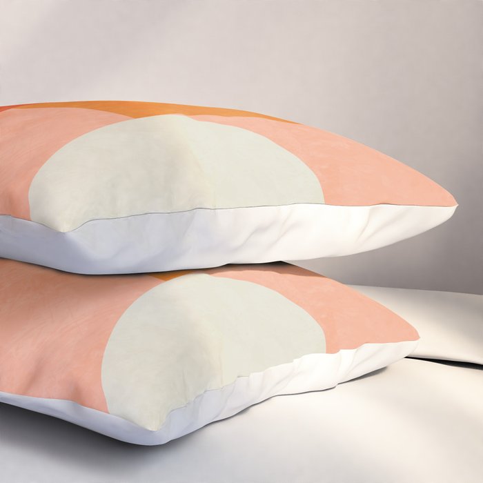 retro mid mod 4 Pillow Sham Gallery Image 3