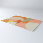 retro mid mod 4 Rug Gallery Image 3