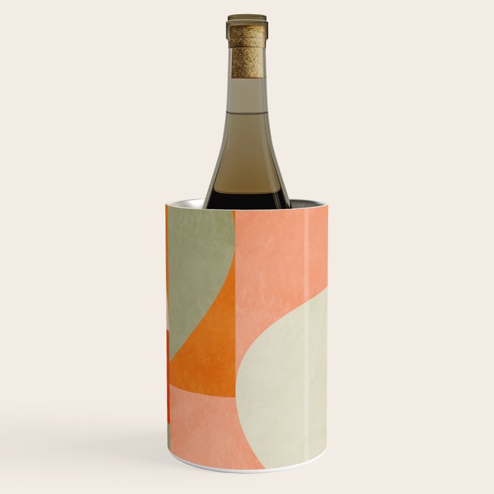 retro mid mod 4 Wine Chiller Gallery Image 3