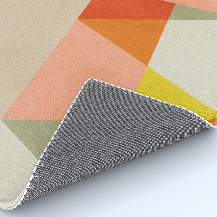 retro mid mod 4 Rug Gallery Image 4