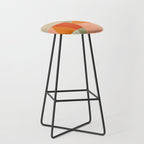 retro mid mod 4 Stool Gallery Image 1
