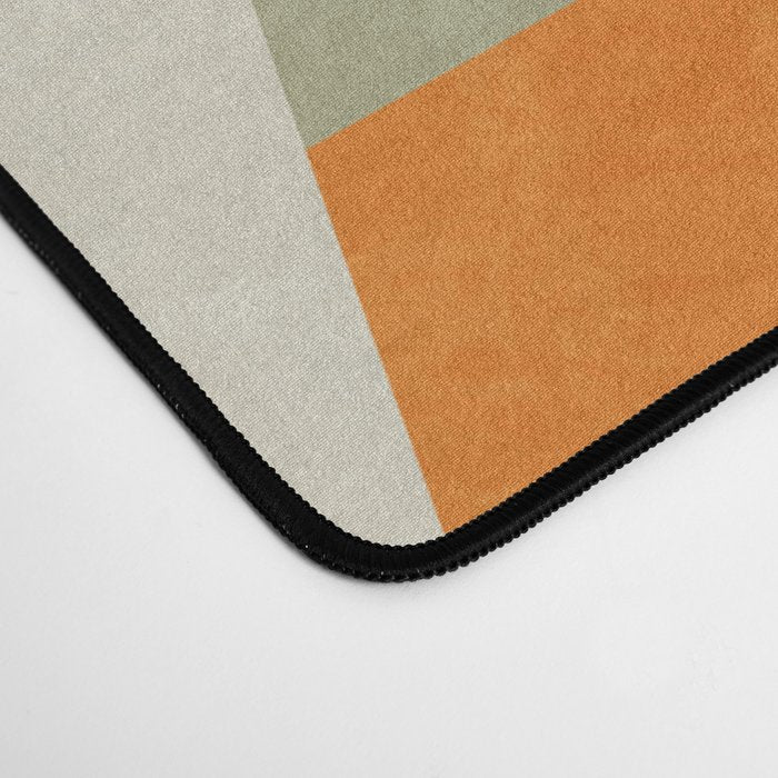 retro mid mod 4 Desk Mat Gallery Image 4