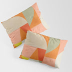 retro mid mod 4 Pillow Sham Gallery Image 3