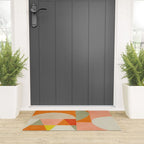 retro mid mod 4 Welcome Mat Gallery Image 3