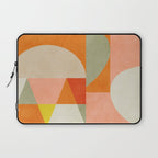 retro mid mod 4 Laptop Sleeve Gallery Image 1