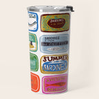 Sardine Tins Travel Mug Gallery Image 2
