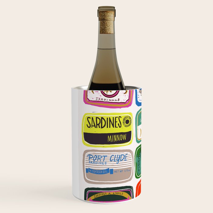 Sardine Tins Wine Chiller Gallery Image 2