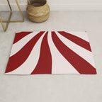 Peppermint Candy Flow Rug Gallery Image 1