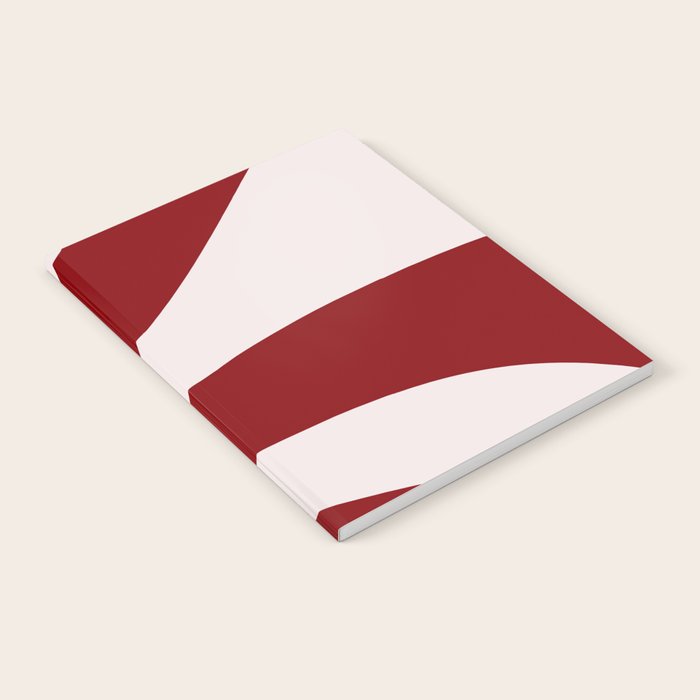 Peppermint Candy Flow Notebook Gallery Image 2