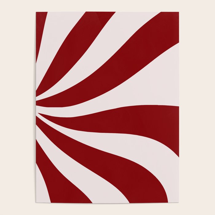 Peppermint Candy Flow Poster Gallery Image 4