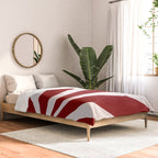 Peppermint Candy Flow Comforter Gallery Image 2