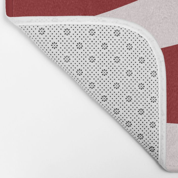 Peppermint Candy Flow Bath Mat Gallery Image 2