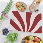 Peppermint Candy Flow Cutting Board Gallery Image 2