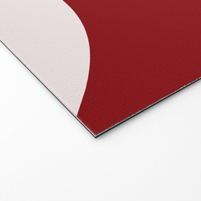 Peppermint Candy Flow Welcome Mat Gallery Image 2