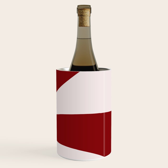 Peppermint Candy Flow Wine Chiller Gallery Image 3