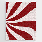 Peppermint Candy Flow Jigsaw Puzzle Gallery Image 1