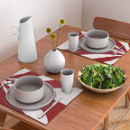 Peppermint Candy Flow Placemat Gallery Image 2