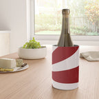 Peppermint Candy Flow Wine Chiller Gallery Image 4