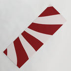 Peppermint Candy Flow Yoga Mat Gallery Image 1