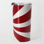 Peppermint Candy Flow Travel Mug Gallery Image 3