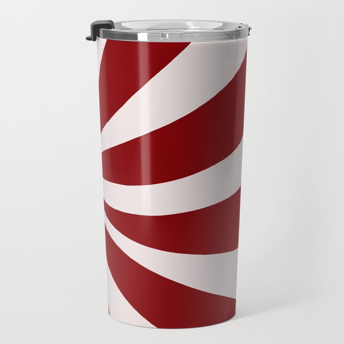 Peppermint Candy Flow Travel Mug Gallery Image 3