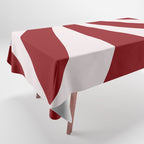Peppermint Candy Flow Tablecloth Gallery Image 1