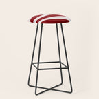 Peppermint Candy Flow Stool Gallery Image 1