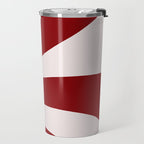 Peppermint Candy Flow Travel Mug Gallery Image 2