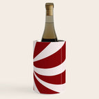 Peppermint Candy Flow Wine Chiller Gallery Image 2