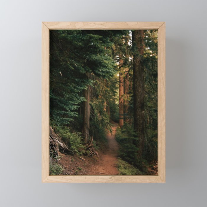 Come With Me Mini Art Print Gallery Image 1