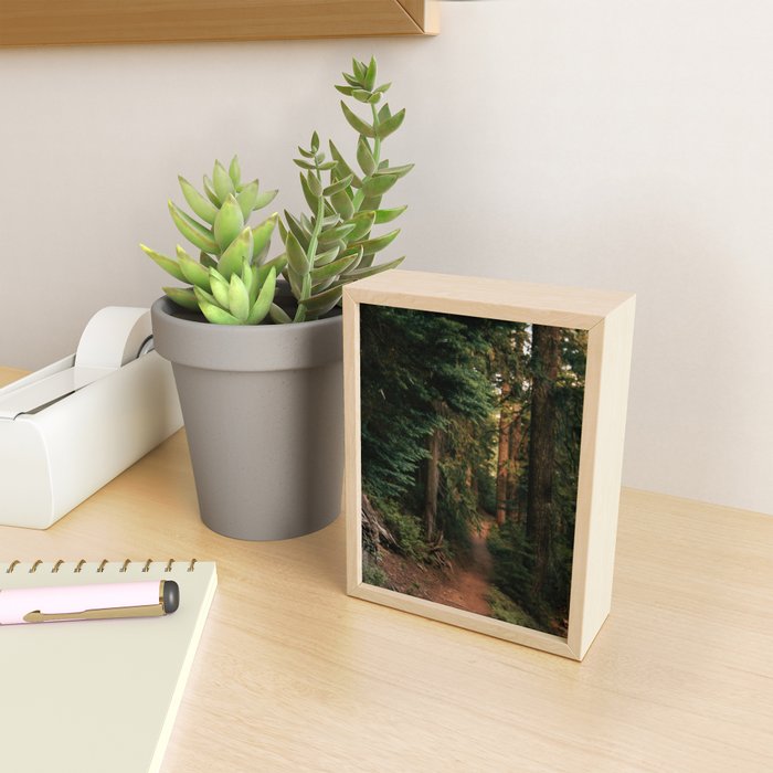 Come With Me Mini Art Print Gallery Image 2