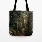 Come With Me Tote Bag Gallery Image 1