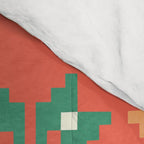 Winter Quilt Pattern no2 Comforter Gallery Image 4