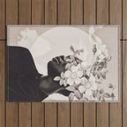 In Bloom 15 Outdoor Rug Gallery Image 1
