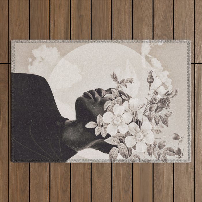 In Bloom 15 Outdoor Rug Gallery Image 1