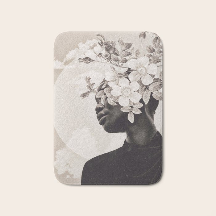 In Bloom 15 Bath Mat Gallery Image 1