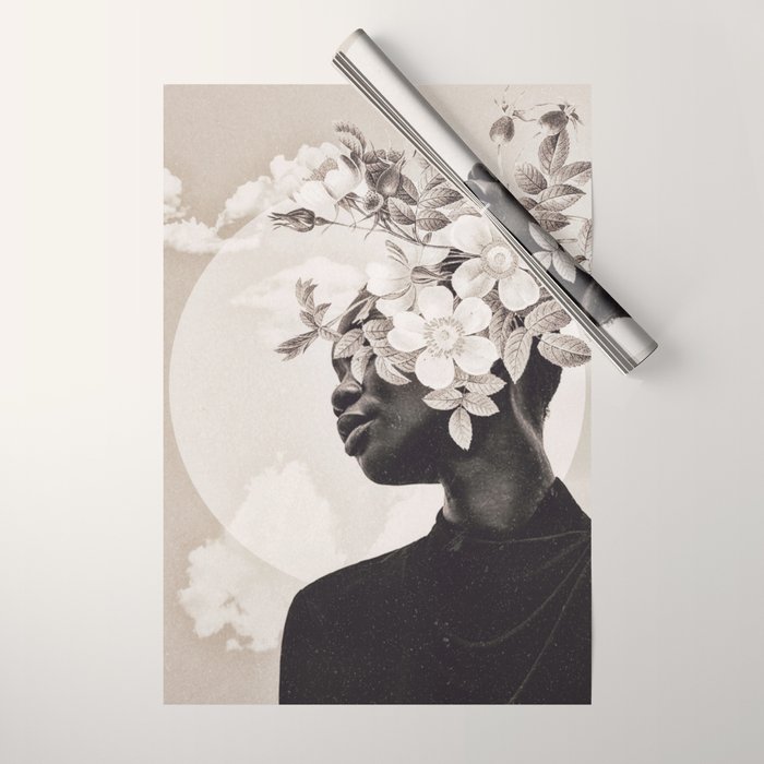 In Bloom 15 Wrapping Paper Gallery Image 1